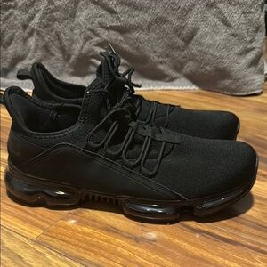 Men's Black PoloClub Shoes